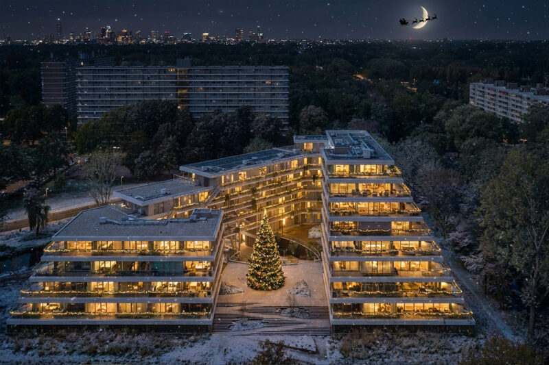 Fijne feestdagen en een gezond 2026!